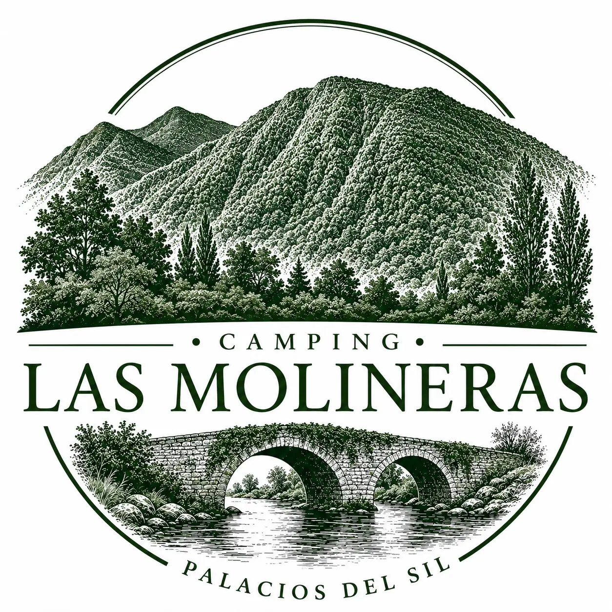 Camping Las Molineras Logo