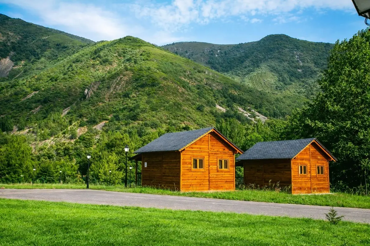Cozy Cabins